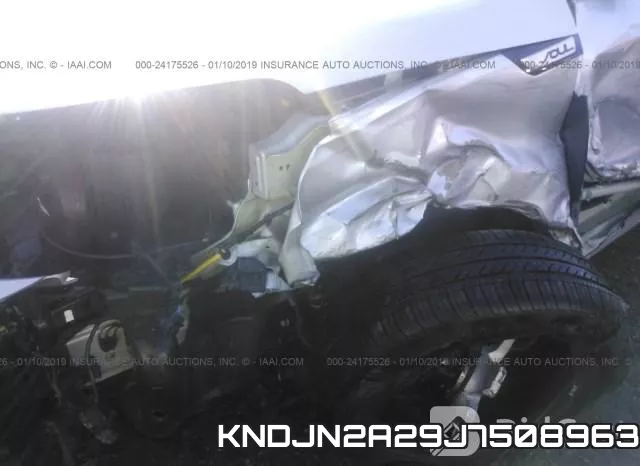 KNDJN2A29J7508963 фото 7