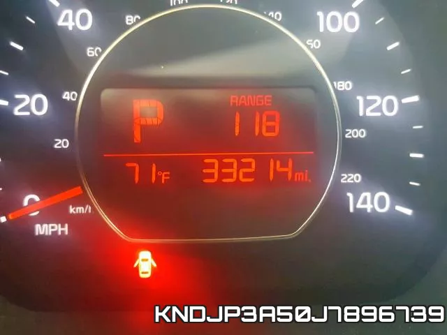 KNDJP3A50J7896739 фото 9