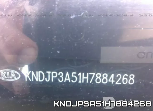 KNDJP3A51H7884268 фото 10