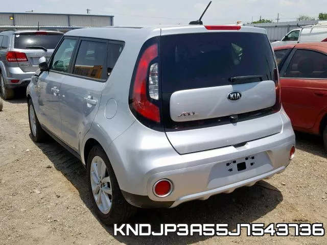 KNDJP3A55J7543736 фото 4