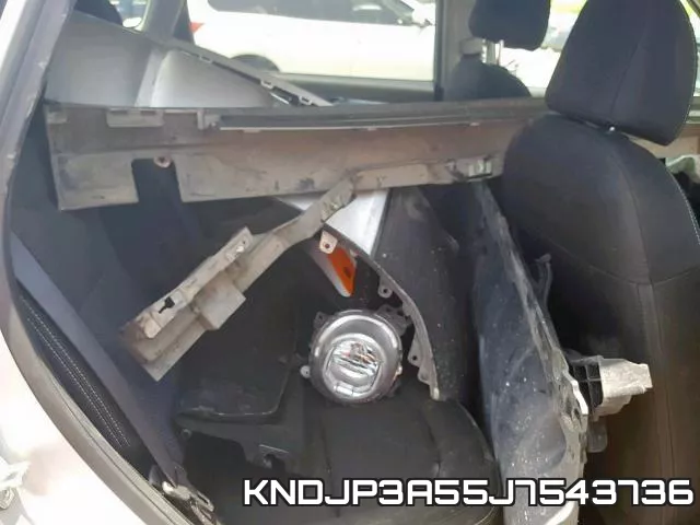 KNDJP3A55J7543736 фото 7