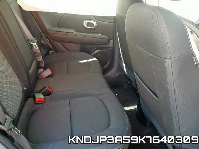 KNDJP3A59K7640309 фото 7