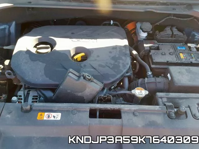KNDJP3A59K7640309 фото 8