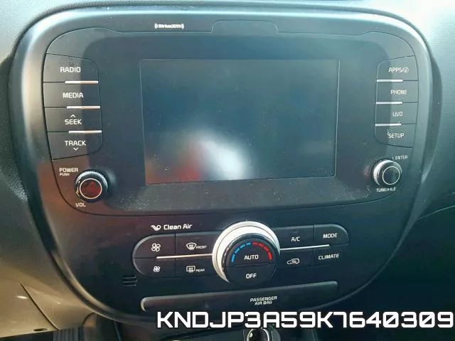 KNDJP3A59K7640309 фото 10