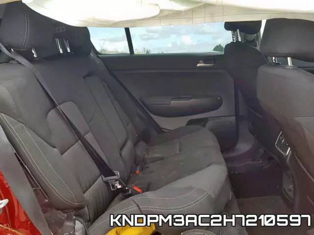 KNDPM3AC2H7210597 фото 7