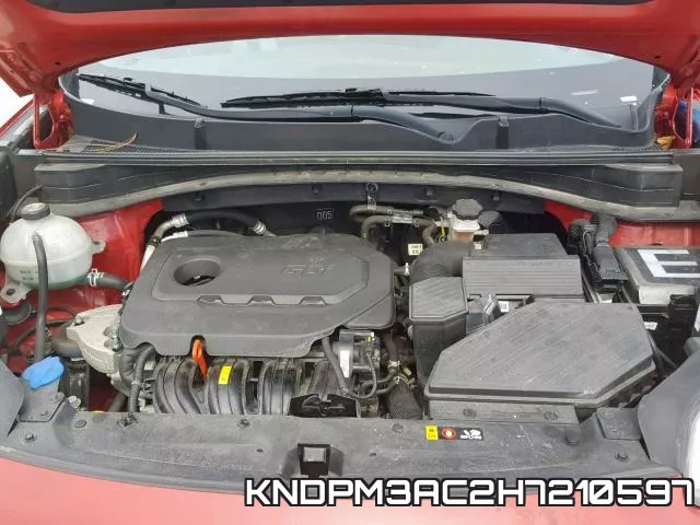 KNDPM3AC2H7210597 фото 8