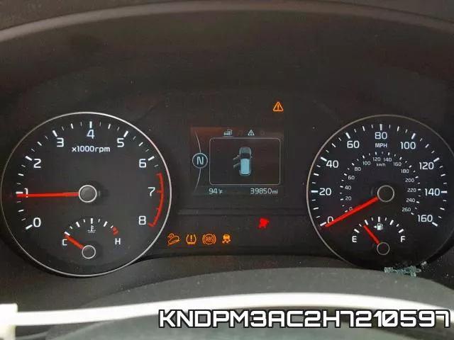KNDPM3AC2H7210597 фото 9