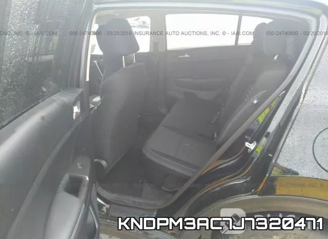 KNDPM3AC7J7320471 фото 9