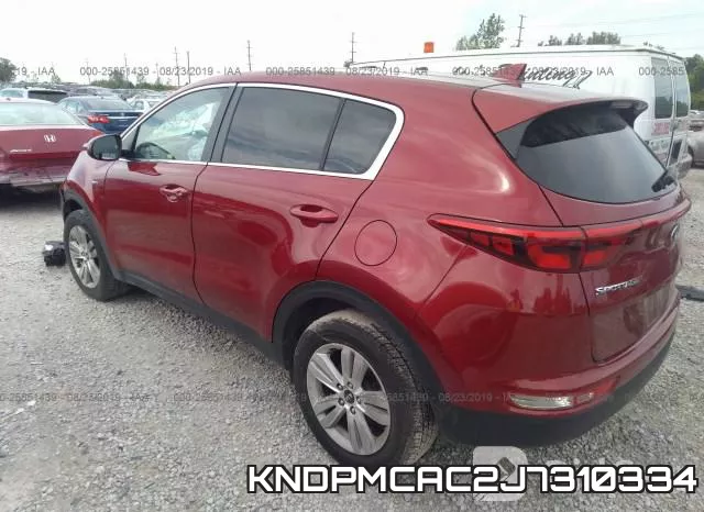 KNDPMCAC2J7310334 фото 4