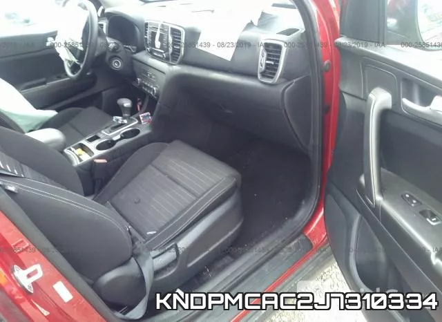 KNDPMCAC2J7310334 фото 6