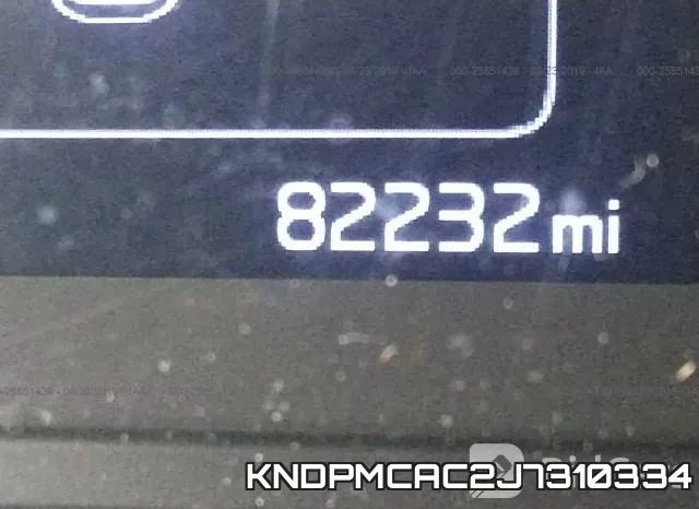 KNDPMCAC2J7310334 фото 8