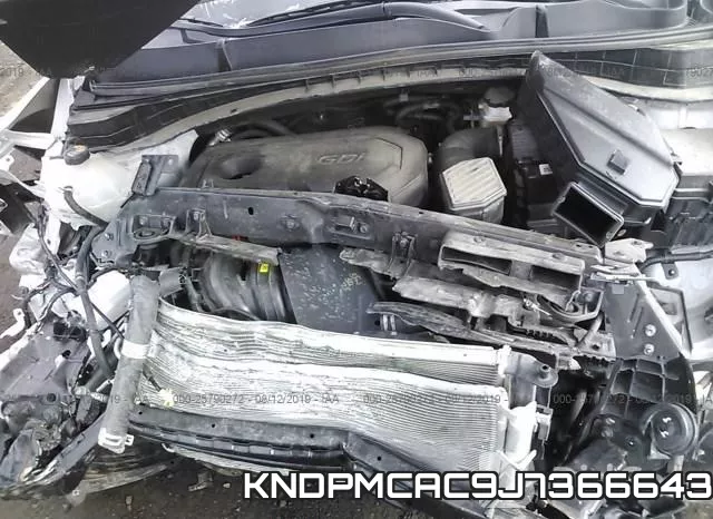 KNDPMCAC9J7366643 фото 2