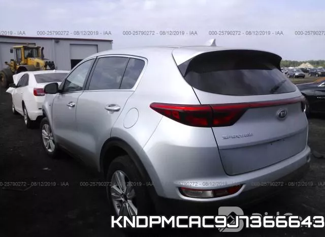 KNDPMCAC9J7366643 фото 4