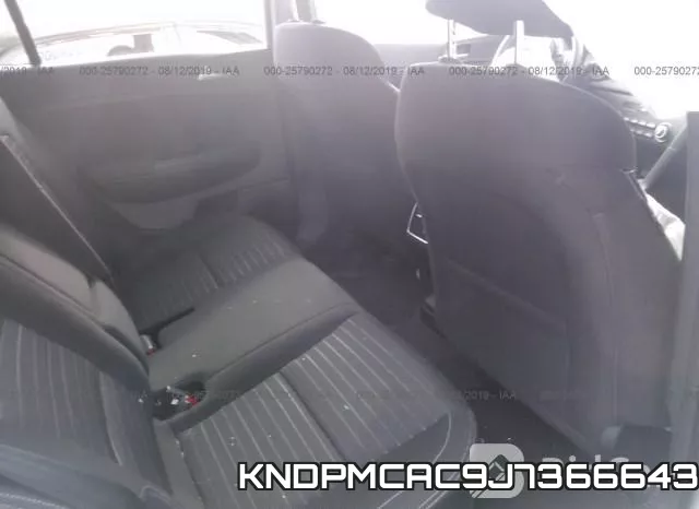 KNDPMCAC9J7366643 фото 9