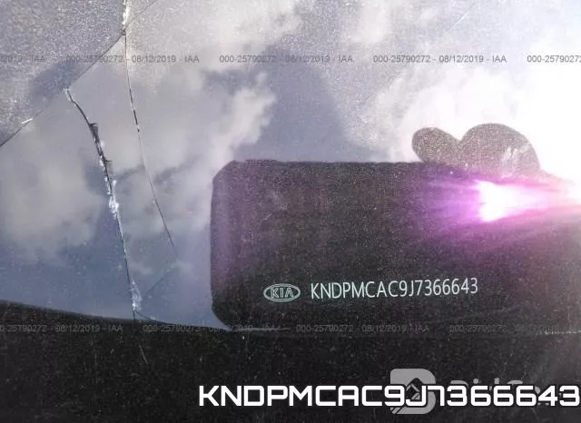 KNDPMCAC9J7366643 фото 10