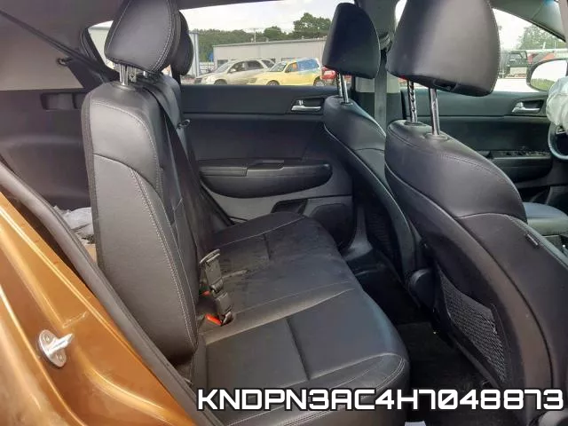 KNDPN3AC4H7048873 фото 7