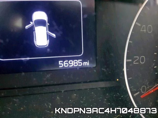 KNDPN3AC4H7048873 фото 9
