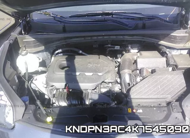 KNDPN3AC4K7545090 фото 2