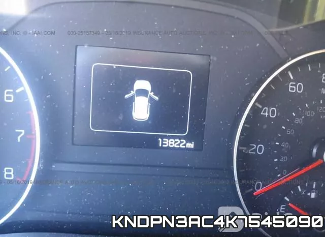 KNDPN3AC4K7545090 фото 8