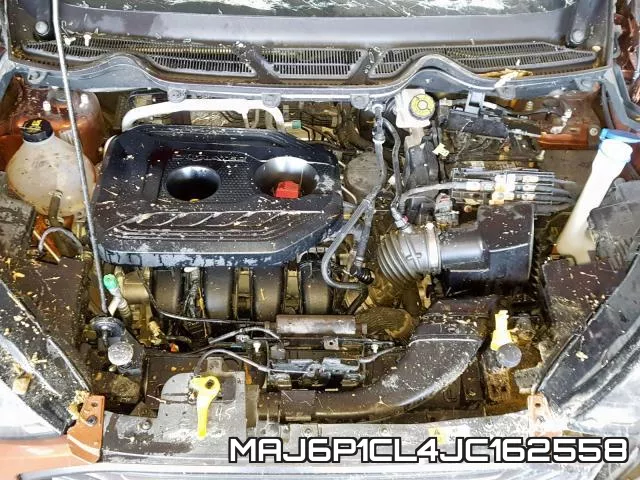 MAJ6P1CL4JC162558 фото 8