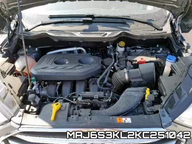 MAJ6S3KL2KC251042 фото 8