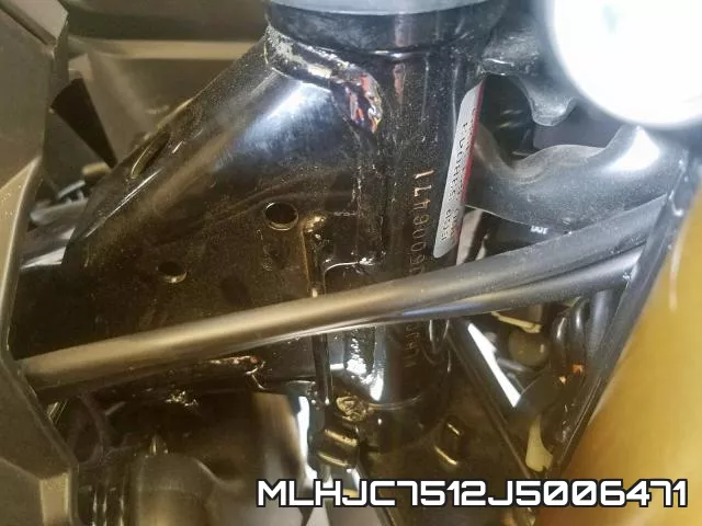 MLHJC7512J5006471 фото 2