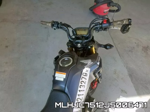 MLHJC7512J5006471 фото 6