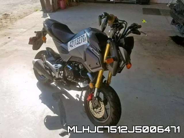 MLHJC7512J5006471 фото 10