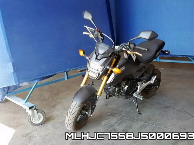 MLHJC7558J5000693 фото 3