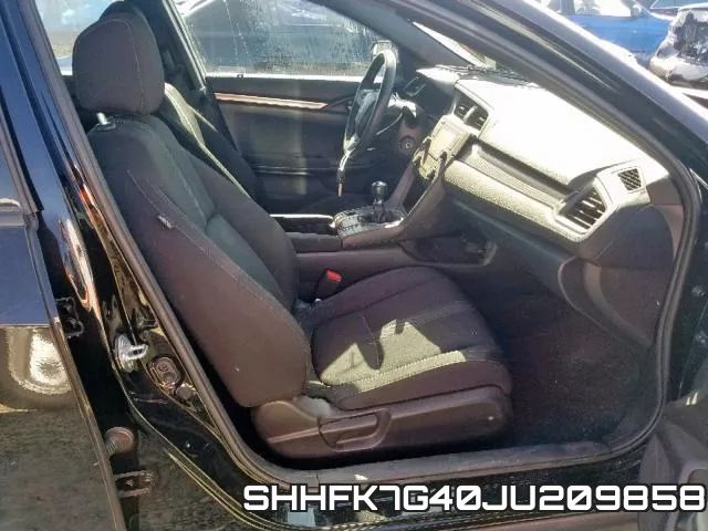 SHHFK7G40JU209858 фото 6