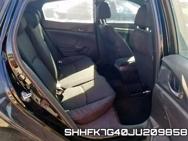 SHHFK7G40JU209858 фото 7
