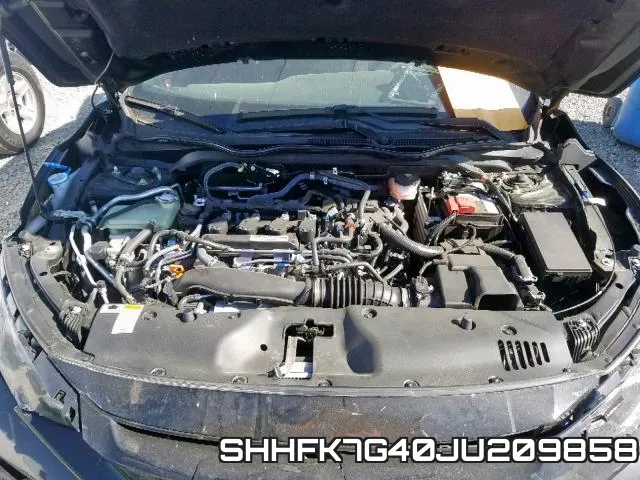 SHHFK7G40JU209858 фото 8