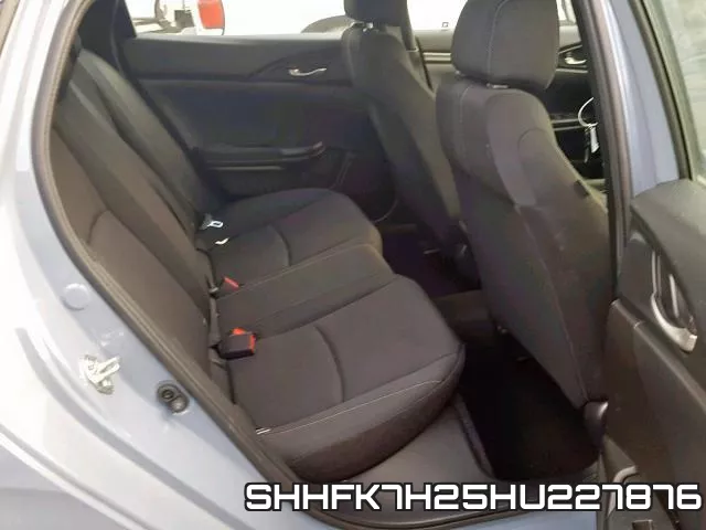 SHHFK7H25HU227876 фото 7