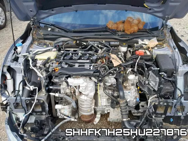SHHFK7H25HU227876 фото 8