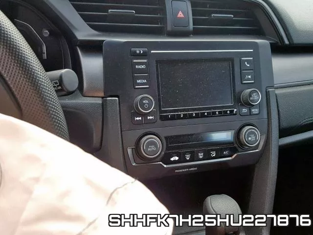 SHHFK7H25HU227876 фото 10