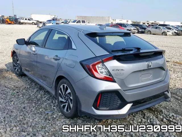SHHFK7H35JU230999 фото 4