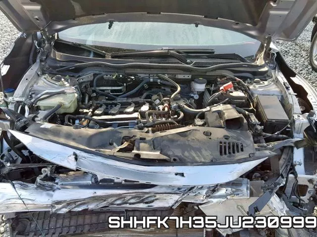 SHHFK7H35JU230999 фото 8