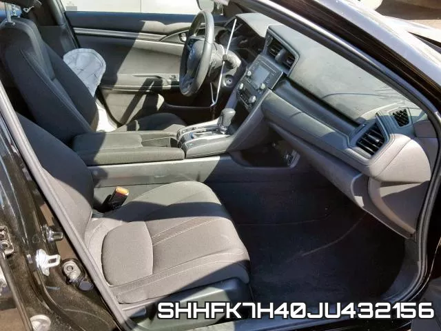 SHHFK7H40JU432156 фото 6