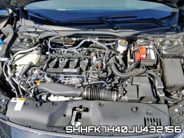 SHHFK7H40JU432156 фото 8