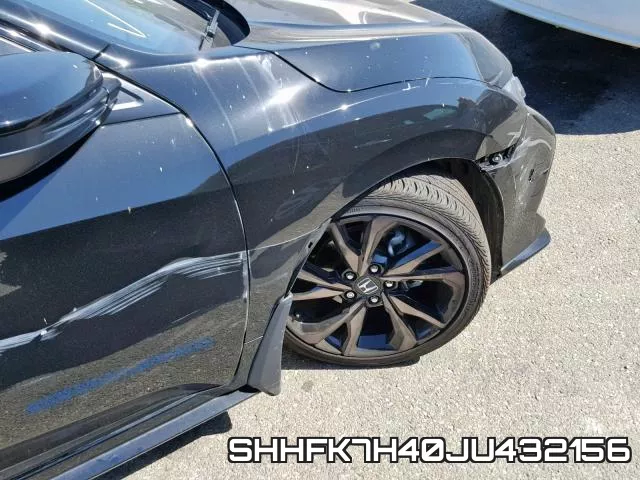 SHHFK7H40JU432156 фото 10