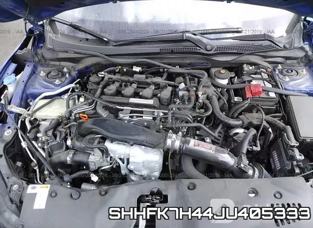 SHHFK7H44JU405333 фото 2