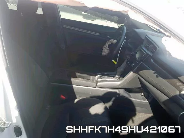 SHHFK7H49HU421067 фото 6