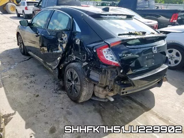 SHHFK7H51JU229902 фото 4