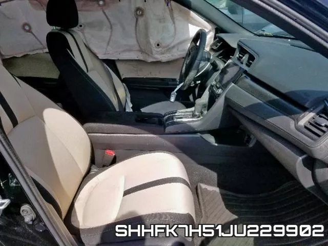 SHHFK7H51JU229902 фото 6