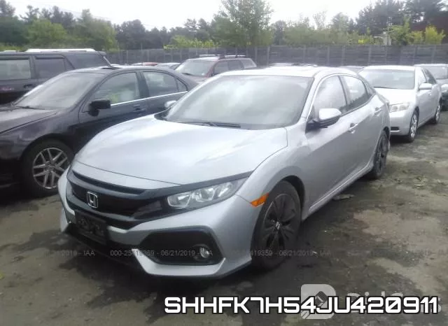 SHHFK7H54JU420911 фото 3