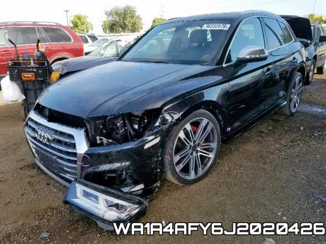 WA1A4AFY6J2020426 фото 3