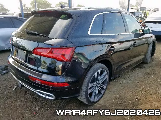 WA1A4AFY6J2020426 фото 5