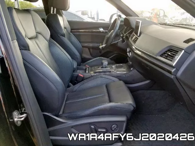 WA1A4AFY6J2020426 фото 6
