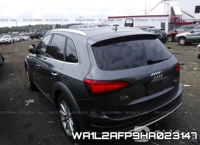 WA1L2AFP9HA023147 фото 4