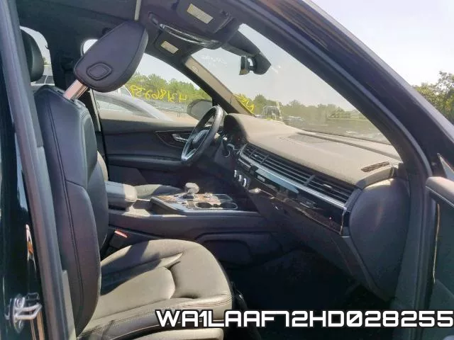 WA1LAAF72HD028255 фото 6